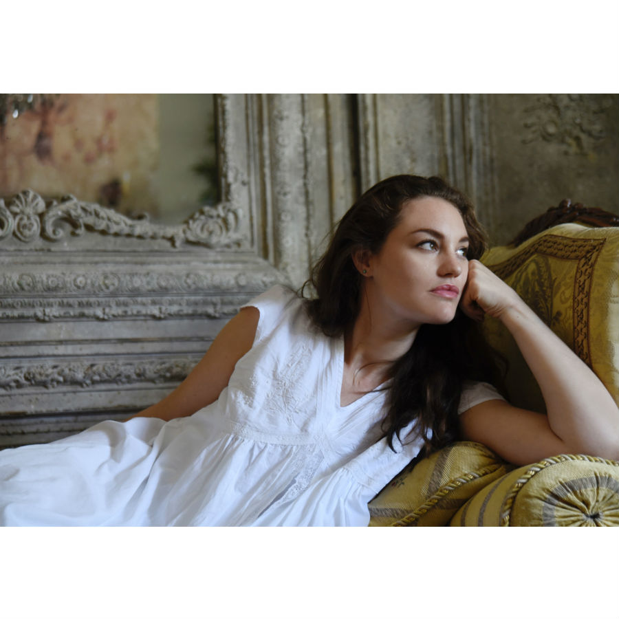 luxury cotton nightdresses