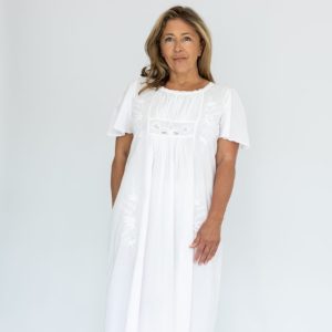 18th Century Nightie Jane Austen Style