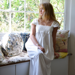 100% Cotton Nightdress. Cotton vs synthetic